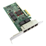 Wifi Network lan card 4-Port gbe broadcom BCM5719 Quad Port Gbe 90Y9355 PCIe PCI express sfp3