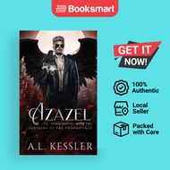 Azazel - Paperback - English - 9781773573588