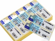 Skins & Decals-New sticker key win 10.pro blue professional version genuine sticker refill flash dri