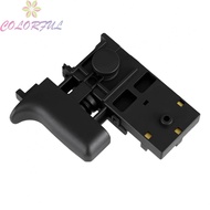 Rotary Hammer Switch B Type With Lights Plastic Material Replacement Switch