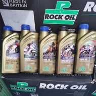 Rock Oil Fully Synthetic 10W-60/10W30/10W50/10W40/15W50 Fully Synthentic