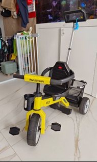 RASTAR 兒童三輪車推車