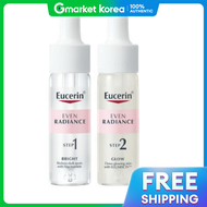 Eucerin | Eucerin Evenradiance Duo Ampoule 30ml Dưỡng ẩm làm đẹp da