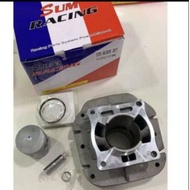 Y125zr racing block 57mm sum racing