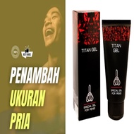 [ COD / Bayar di Rumah ] Titan gel Oles Herbal Fresh Pemanjang MrP Pennis Pembesar Alat Fital Pria O