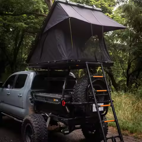 Wholesale Waterproof Quick Set Top Roof Tent Car Rooftop Custom logo Size Color Wild Land Car Off-ro