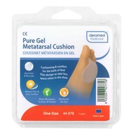 Spain Feishu 4407 Bone Shock-Absorbing Soft Cushion Cover Toe Type Forefoot One Pair (Two)