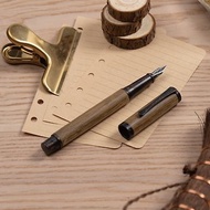 Tender系列 鋼筆/鋼珠筆 | 綠檀木 中英文訂製 (單品)