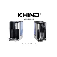 KHIND EK4000D Instant Hot Water Dispenser Instant boiler