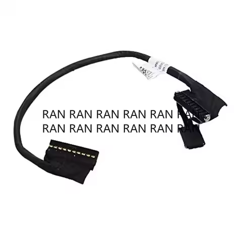 Battery Cable Wire Laptop Replacement for Dell Latitude E5570 Precision M3510 ADM80 G6J8P 0G6J8P DC0