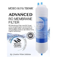 Advance 313Mm Filter Membrane