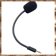 (Y O Q N)Replace 2.5mm Mic Microphone for  Quantum 100 Q100 Wired Game Headsets Gaming Headphones Mi
