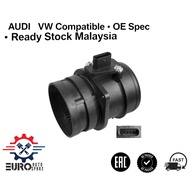 06J906461D AIR MASS SENSOR FOR AUDI A5 Q5 A4 VW GOLF MK6 GTI