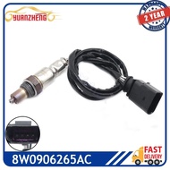 Car Air Fuel Ratio Lambda O2 Oxygen Sensor 8W0906265AC For Audi A4 S4 A5 S5 A6 S6 A7 A8 S8 Q5 RS4 RS