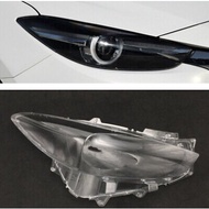 Mazda 3 2017-2019 Car Headlight Cover | Headlight lens cover for Mazda 3 2017-2019 - Real Photo Taken By shop