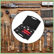 [Toolroom] Crimping Tool Kit Household Hand Tool Set Protective Instrument Tool Box