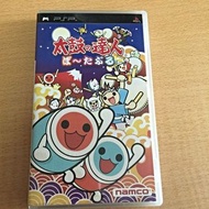 PSP 太鼓之達人 遊戲帶 （2005年版）