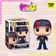 Funko POP! F1 Racing: Sergio Perez 04