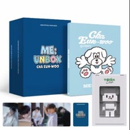 [訂購] 車銀優(ASTRO) - 寫真書 with VERDY (ME:UNBOX)