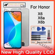 OEM For Honor X6 X6a X6b LCD Display Touch Screen Replacement