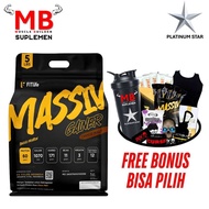 Massive Gainer Fitlife 5 lbs Massive Mass Protein Fit Life 5lbs 5lb 12 lb MPro WPro Concentrate Isol