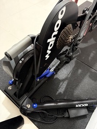 Wahoo Kickr Smart Trainer +Mat Set