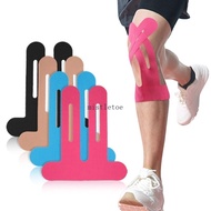 MIS Kinesiology Tape Breathable Sports Tapes Muscle Tape Elastic Athletic Tape for Sports
