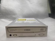 【電腦零件補給站】YAMAHA CRW2100S 16x10x40 CD-RW 50pin SCSI 燒錄機
