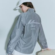 FLAT2112 CVMA0010 : STARSTUCK LONG SLEEVE SHIRT