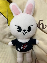 Stray Kids SKZOO Plush leebit leeknow 公仔