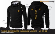 Jaket Tokyo Revengers Tokyo Manji Gang Touman Harajuku JA TR 08