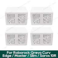 Sewage Tank Deodorization Particles Compatible for Roborock Qrevo Curv / Edge / Master / Slim, Robor