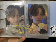 SEVENTEEN Jeonghan Photocards
