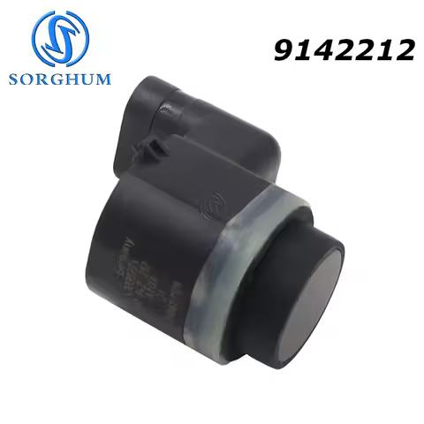 SORGHUM 9142212 66209142212 PDC Parking Distance Control Sensor For BMW 5 6 X3 X5 X6 328i 335i 528i 