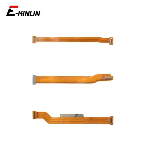 Mainboard Motherboard LCD Connector Flex Cable For Vivo X21i X21 X20 Plus X9 Parts