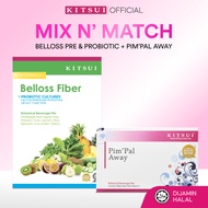 KITSUI [Mix n’ Match] Pimpal Away + Kitsui Belloss Pre + Probiotic