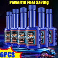 🔥Hot🔥6PCS New 2-In-1 Fuel Additive for Cars Motorcycles Super Concentrated Gasoline Fuel Additive En