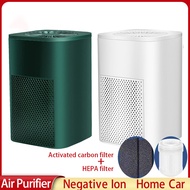 Xiaomi Youpin 2022 Air Purifier Negative Ion Generator USB Air Cleaner Remove Formaldehyde Deodorizer e Washer For Home Car