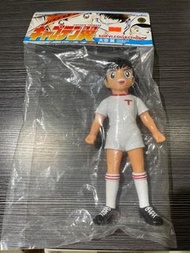 (全新未開, 最後一隻) 紅色 工匠堂 大膠 糖膠 足球小將 太空 翼 戴志偉 一隻 sofvi collection