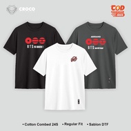Unisex KPOP BTS Short Sleeve T-Shirt Comfortable for Men & Women