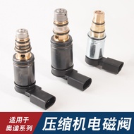Suitable for Audi Q3Q5Q7A1A3A4A5A6A7A8TT Air Conditioning Compressor Control Valve Air Conditioning 