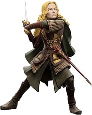 Weta Workshop The Lord of The Rings Mini Epics: Eowyn Vinyl Figure, Multicolor