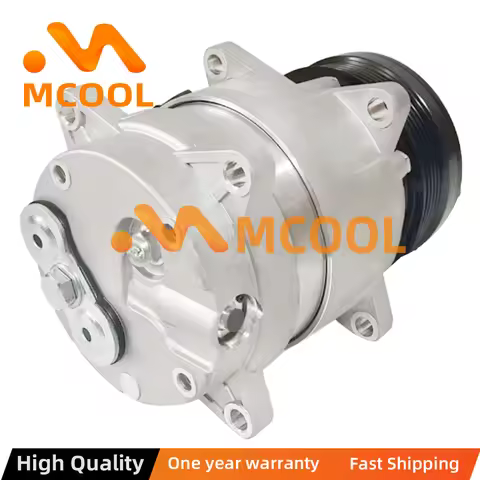 V5 car aircon a/c ac compressor for Ferrari 456 550 575 612 F550 F575 F612 6580332 015144 15144 1645