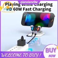 Portable  Switch 2 Docking Station with 4K  Output& PD Charging-Mini Travel Design for NS2 to TV/Mon