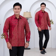 Couple Lebaran / Tunik batik Modern / Sarimbit Batik