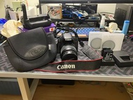 Canon EOS 800D/Rebel T7i with Accesories