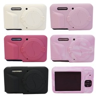Suitable for Kodak FZ55 Camera Silicone Protective Case FZ55 Card Phone with Cover Shock-resistant P