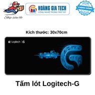 Logitech - G mouse pad size 30x70cm
