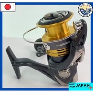 SHIMANO 22 SAHARA C5000XG spinning reel/B [Preloved/Direct from JPN]