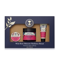 Neals Yard Remedies Wild Rose Skincare Radiance Ritual